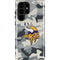 NFL Minnesota Vikings Camo Galaxy S22 Ultra Pro Case