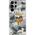 NFL Minnesota Vikings Camo Galaxy S22 Ultra Skin