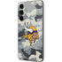 NFL Minnesota Vikings Camo Galaxy S23 FE Skin