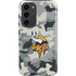 NFL Minnesota Vikings Camo Galaxy S23 Plus Pro Case