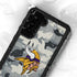 NFL Minnesota Vikings Camo Galaxy S23 Plus Waterproof Case
