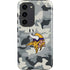 NFL Minnesota Vikings Camo Galaxy S23 Pro Case