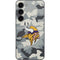 NFL Minnesota Vikings Camo Galaxy S23 Skin