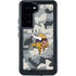 NFL Minnesota Vikings Camo Galaxy S23 Waterproof Case