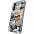 NFL Minnesota Vikings Camo Galaxy S24 Plus Clear Case