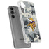 NFL Minnesota Vikings Camo Galaxy S24 Plus Clear Case