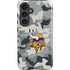 NFL Minnesota Vikings Camo Galaxy S24 Plus Impact Case