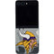 NFL Minnesota Vikings Camo Galaxy Z Flip5 5G Skin