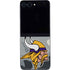 NFL Minnesota Vikings Camo Galaxy Z Flip5 5G Skin