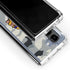 NFL Minnesota Vikings Camo Galaxy Z Fold5 5G Clear Case