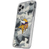 NFL Minnesota Vikings Camo iPhone 11 Pro Clear Case