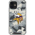 NFL Minnesota Vikings Camo iPhone 12 Clear Case