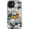 NFL Minnesota Vikings Camo iPhone 12 Impact Case