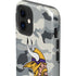 NFL Minnesota Vikings Camo iPhone 12 Impact Case