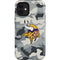 NFL Minnesota Vikings Camo iPhone 12 Mini Impact Case