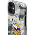 NFL Minnesota Vikings Camo iPhone 12 Mini Lite Case