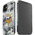 NFL Minnesota Vikings Camo iPhone 12 Mini Lite Case