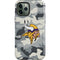 NFL Minnesota Vikings Camo iPhone 12 Pro Impact Case