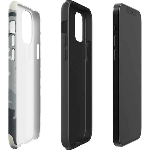 NFL Minnesota Vikings Camo iPhone 12 Pro Impact Case