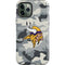NFL Minnesota Vikings Camo iPhone 12 Pro Max Impact Case