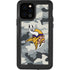 NFL Minnesota Vikings Camo iPhone 12 Pro Waterproof Case