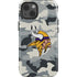 NFL Minnesota Vikings Camo iPhone 13 Impact Case