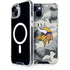 NFL Minnesota Vikings Camo iPhone 13 MagSafe Case