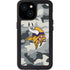 NFL Minnesota Vikings Camo iPhone 13 Mini Waterproof Case
