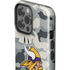 NFL Minnesota Vikings Camo iPhone 13 Pro Max Impact Case