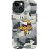 NFL Minnesota Vikings Camo iPhone 15 Plus Impact Case