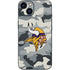 NFL Minnesota Vikings Camo iPhone 14 Plus Skin