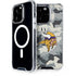 NFL Minnesota Vikings Camo iPhone 15 Pro MagSafe Case