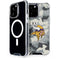 NFL Minnesota Vikings Camo iPhone 15 Pro Max MagSafe Case