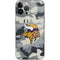 NFL Minnesota Vikings Camo iPhone 14 Pro Max Skin