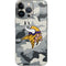 NFL Minnesota Vikings Camo iPhone 15 Pro Skin