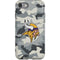 NFL Minnesota Vikings Camo iPhone SE (2nd & 3rd Gen) Pro Case