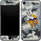 NFL Minnesota Vikings Camo iPhone SE (2nd & 3rd Gen) Skin