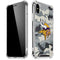 NFL Minnesota Vikings Camo iPhone X/XS Clear Case