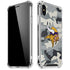 NFL Minnesota Vikings Camo iPhone X/XS Clear Case