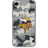NFL Minnesota Vikings Camo iPhone XR Skin