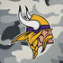 NFL Minnesota Vikings Camo iPhone XR Skin