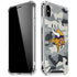 NFL Minnesota Vikings Camo iPhone XS Max Clear Case