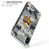 NFL Minnesota Vikings Camo iPhone XS Max Clear Case
