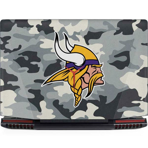 NFL Minnesota Vikings Camo Legion Y720 Skin