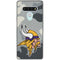 NFL Minnesota Vikings Camo LG Stylo 6 Clear Case