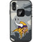 NFL Minnesota Vikings Camo LifeProof Fre iPhone Skin