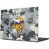 NFL Minnesota Vikings Camo MacBook Pro 14in (2021-24) Skin