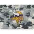 NFL Minnesota Vikings Camo MacBook Pro 14in (2021-24) Skin