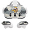 NFL Minnesota Vikings Camo Meta Quest 3 Skin