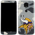 NFL Minnesota Vikings Camo Moto E5 Plus Skin